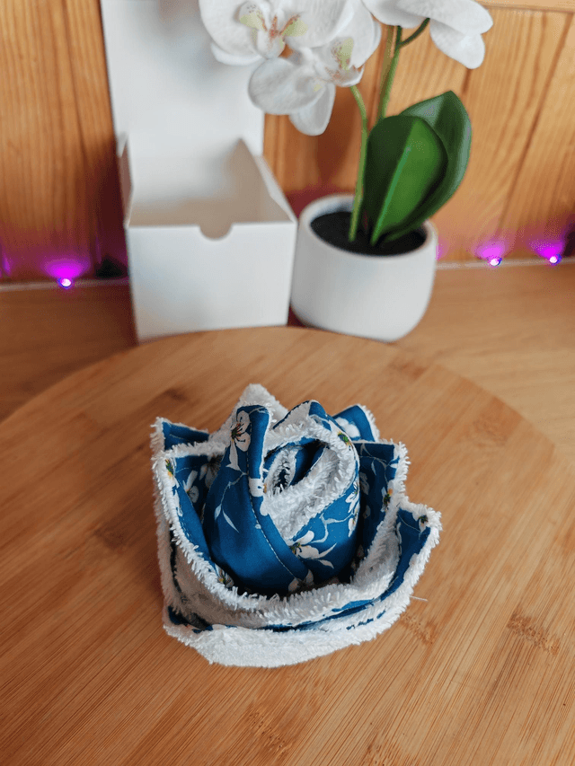 Lotus bleu